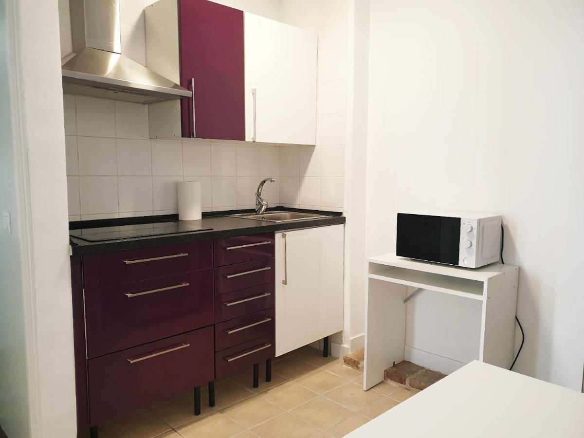 Economical Homes In Center マラガ エクステリア 写真