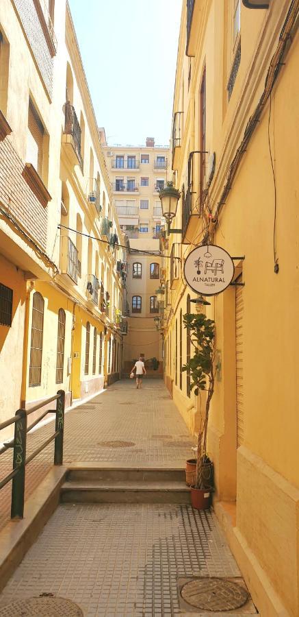Economical Homes In Center マラガ エクステリア 写真