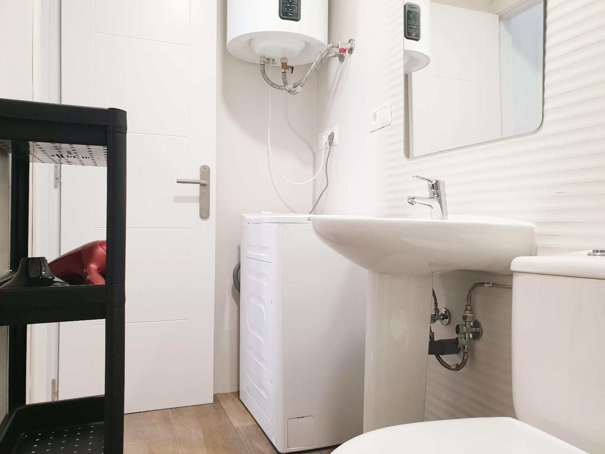 Economical Homes In Center マラガ 部屋 写真