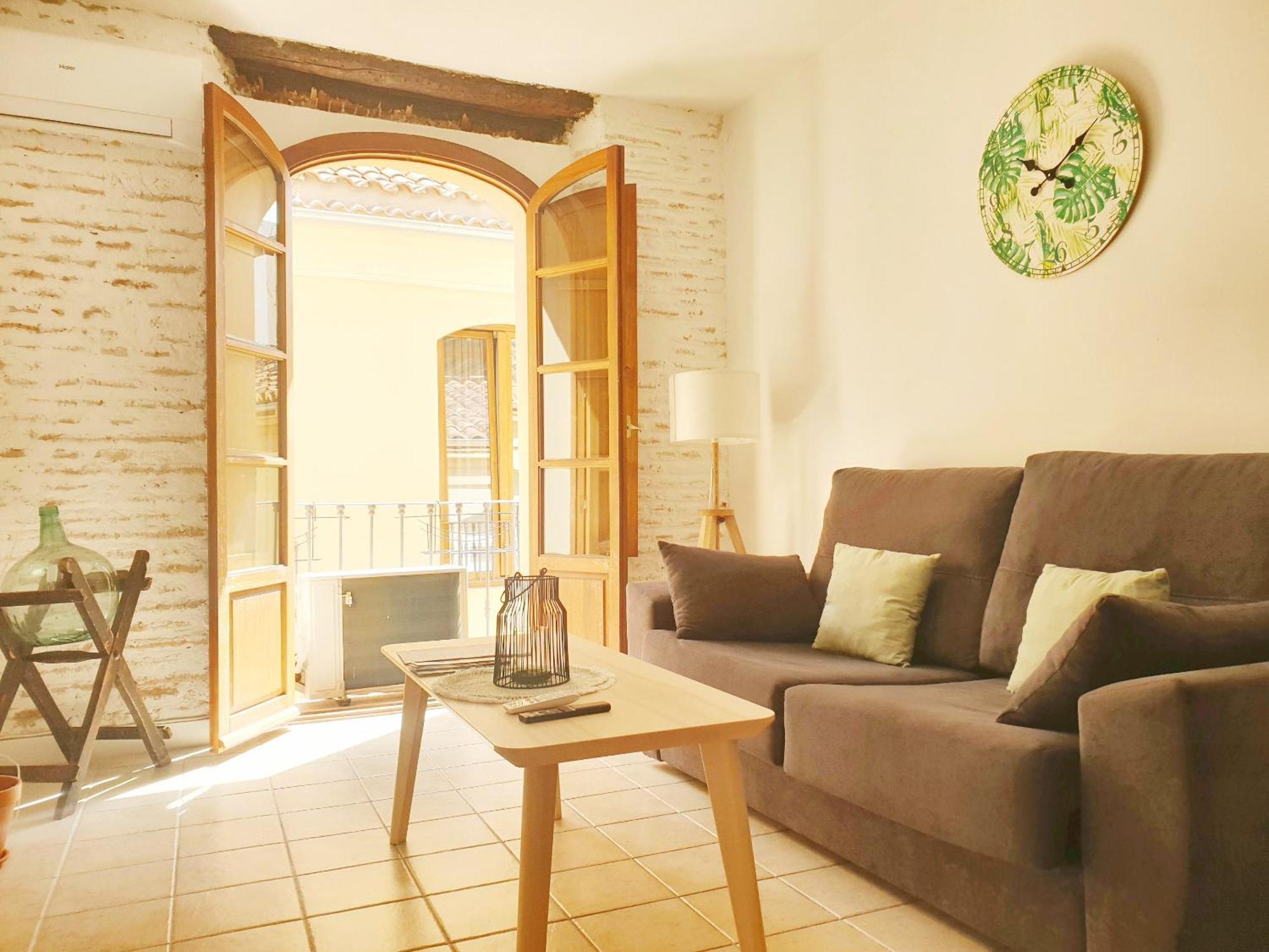 Economical Homes In Center マラガ 部屋 写真