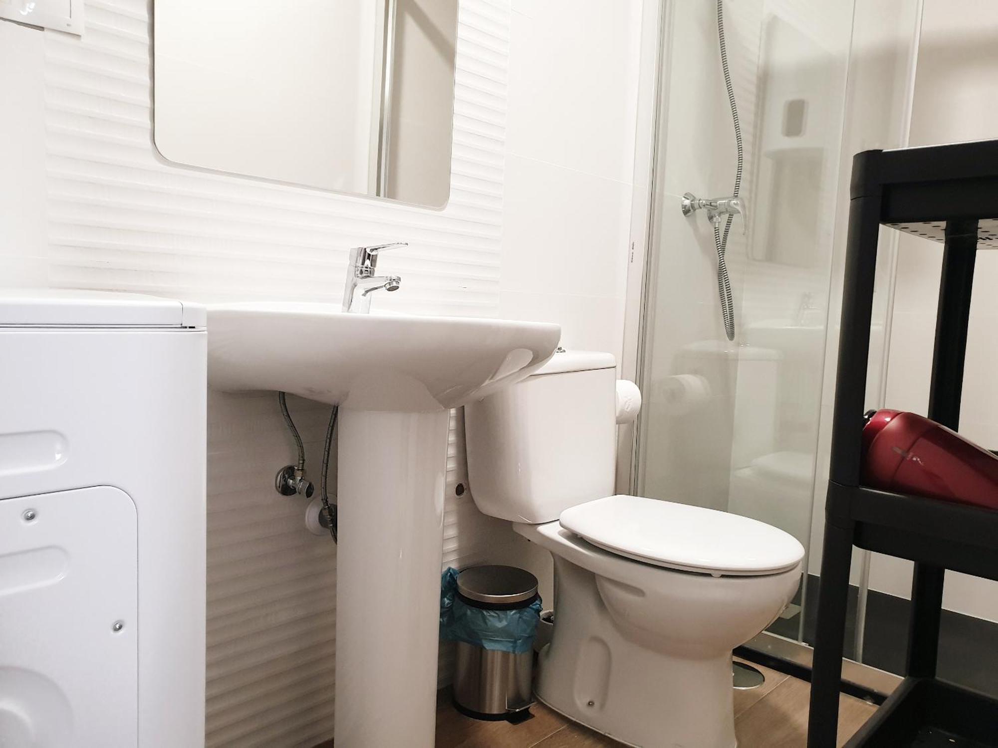 Economical Homes In Center マラガ 部屋 写真